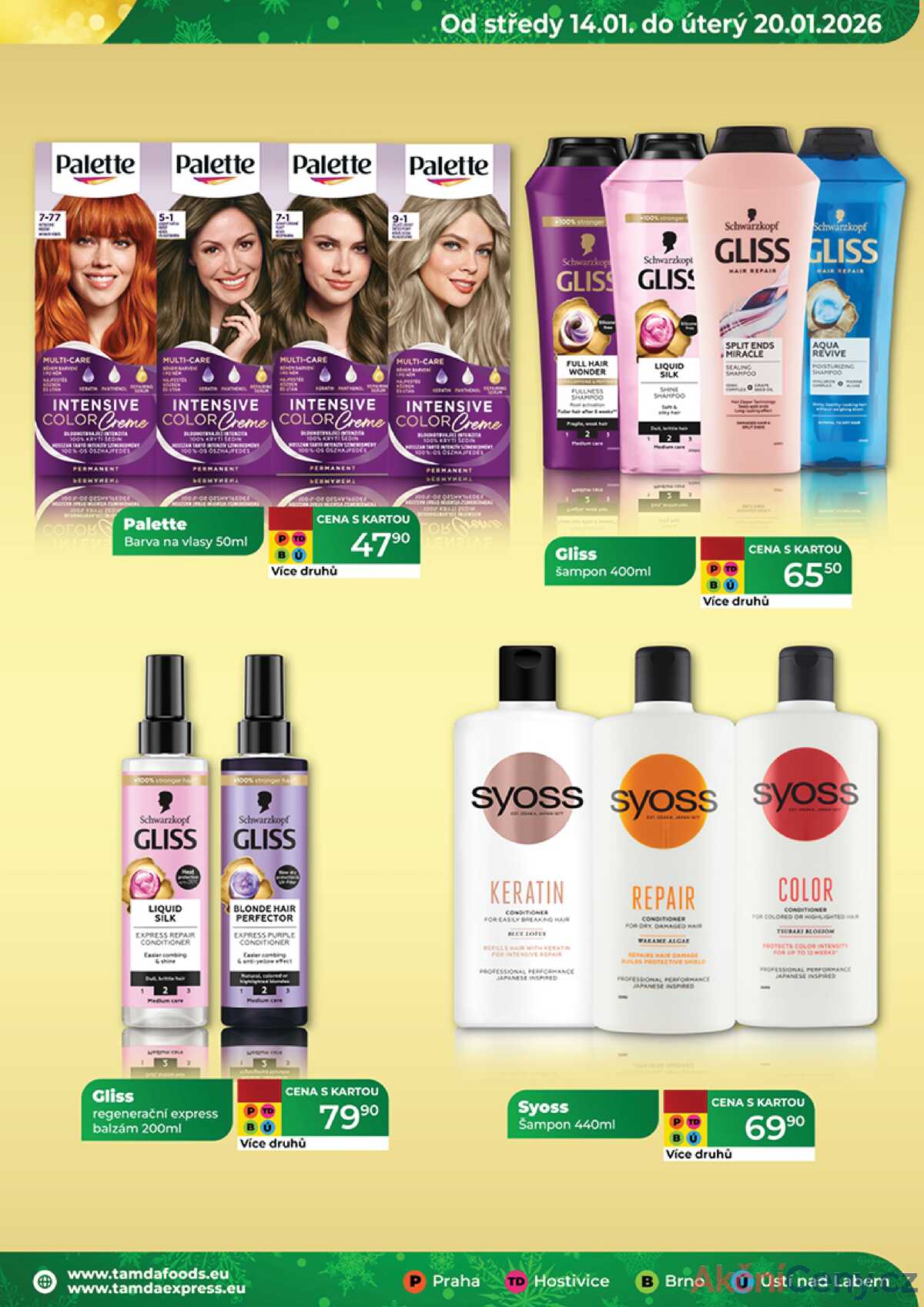 Tamda Foods od 14.1. do 20.1.2026 strana 39