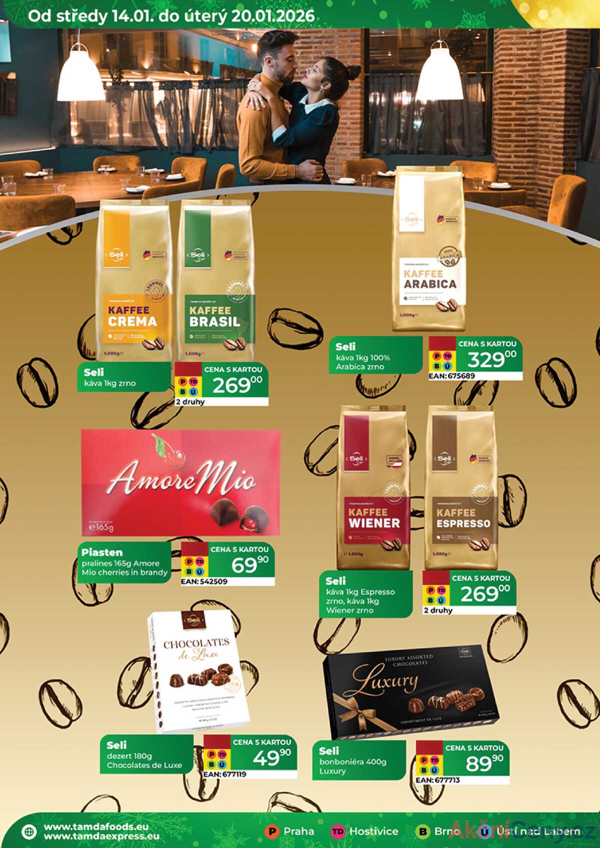 Tamda Foods od 14.1. do 20.1.2026 strana 40