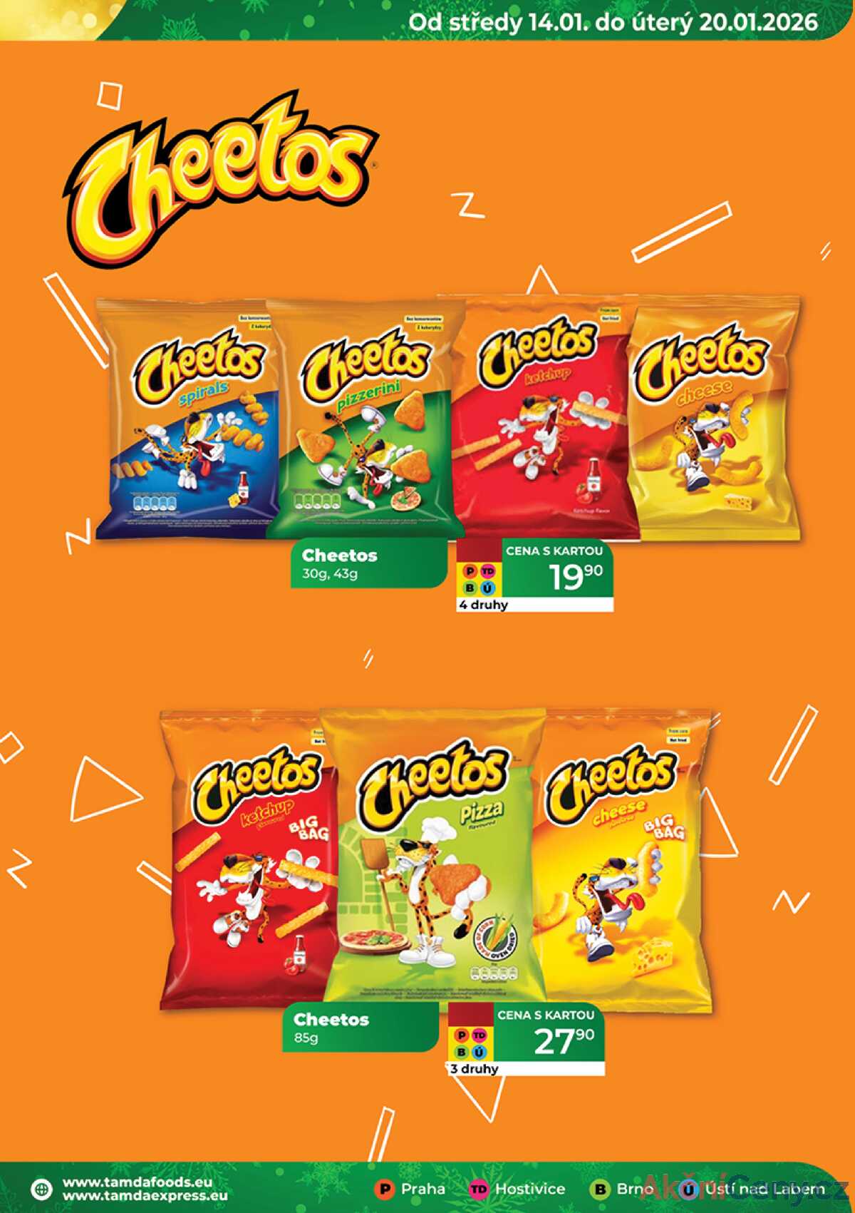 Tamda Foods od 14.1. do 20.1.2026 strana 41