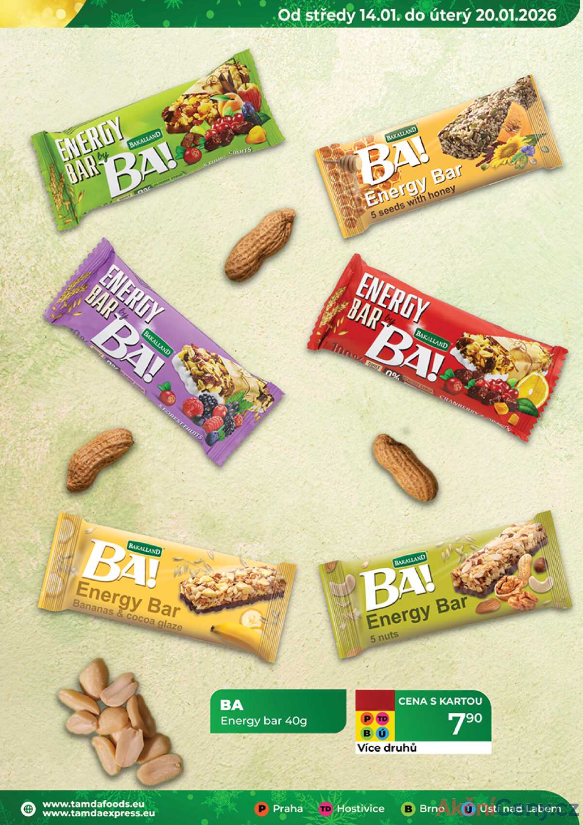 Tamda Foods od 14.1. do 20.1.2026 strana 45
