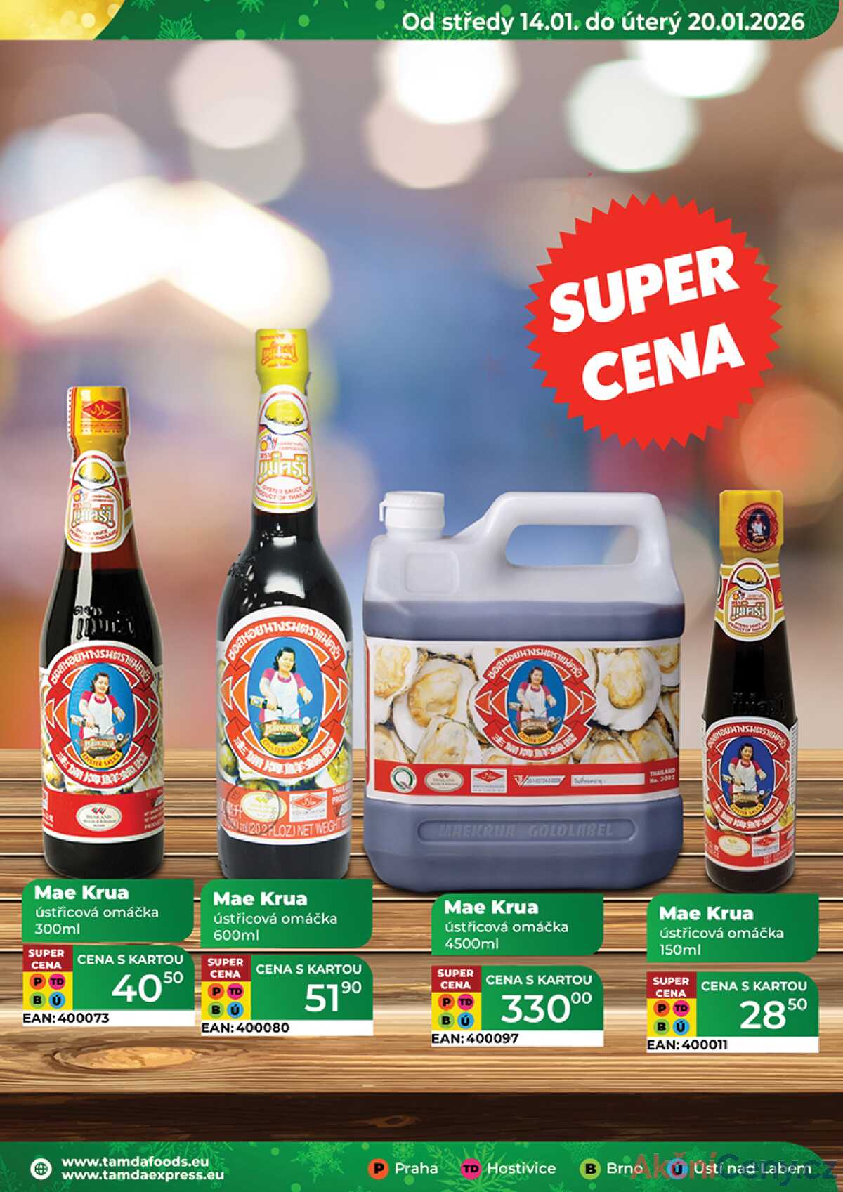 Tamda Foods od 14.1. do 20.1.2026 strana 47