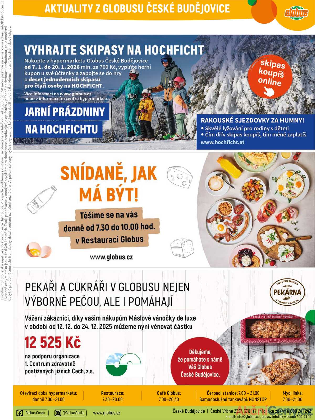 Akční leták Globus 14.1. - 20.1.2026 - Globus České Budějovice strana 36