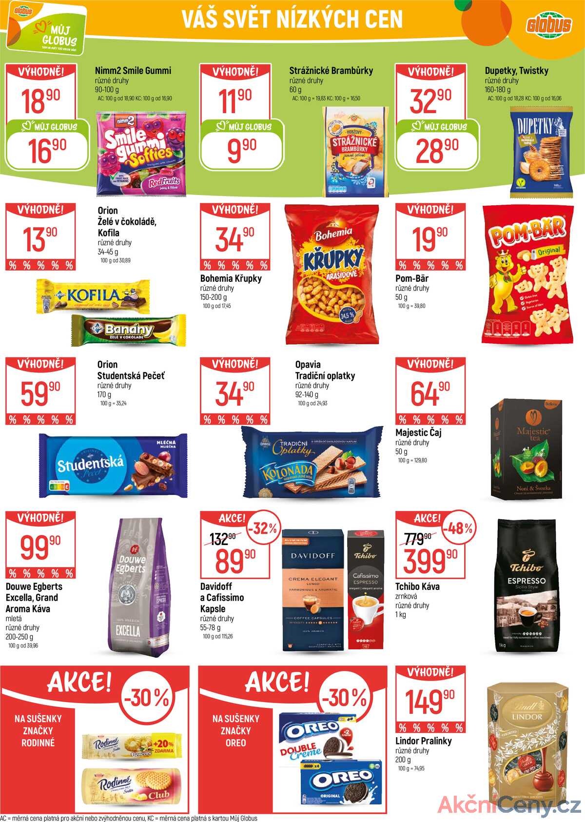Akční leták Globus 14.1. - 20.1.2026 - Globus Havířov strana 27