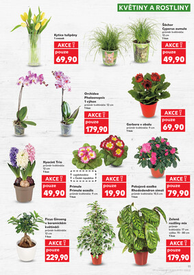 Kaufland 14.1. - 20.1. - Kaufland - Chrudim