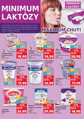 Kaufland 14.1. - 20.1. - Kaufland - Chrudim