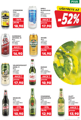 Kaufland 14.1. - 20.1. - Kaufland - Chrudim