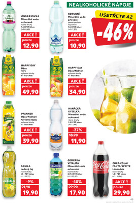 Kaufland 14.1. - 20.1. - Kaufland - Chrudim