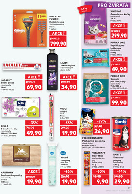 Kaufland 14.1. - 20.1. - Kaufland - Chrudim