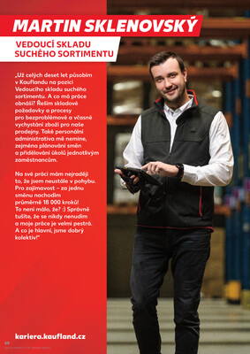 Kaufland 14.1. - 20.1. - Kaufland - Chrudim