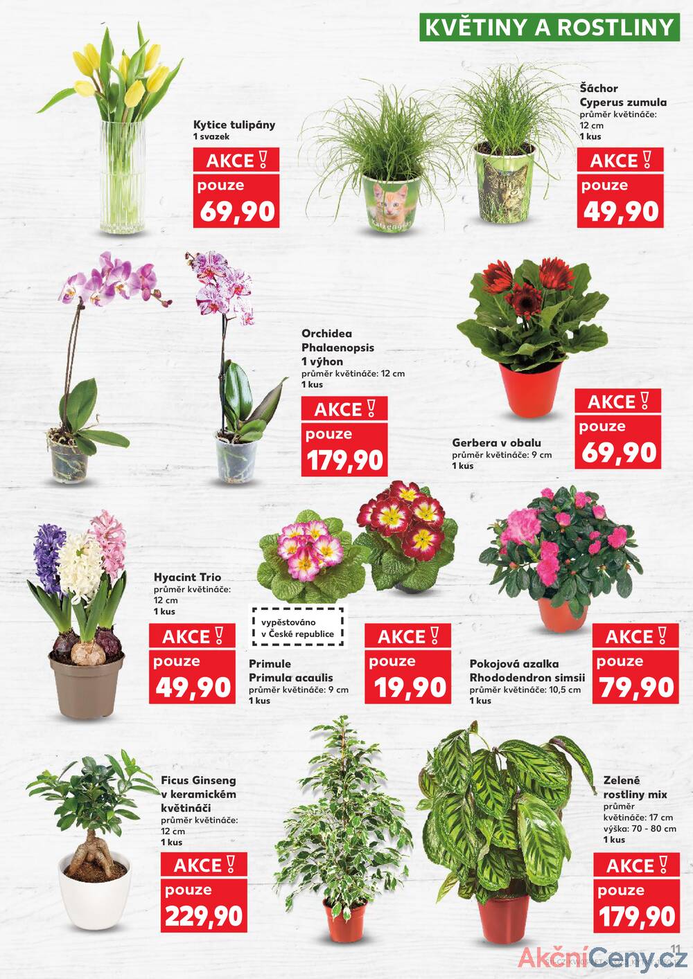 Leták Kaufland - Kaufland 14.1. - 20.1. - Kaufland - Orlová - strana 11