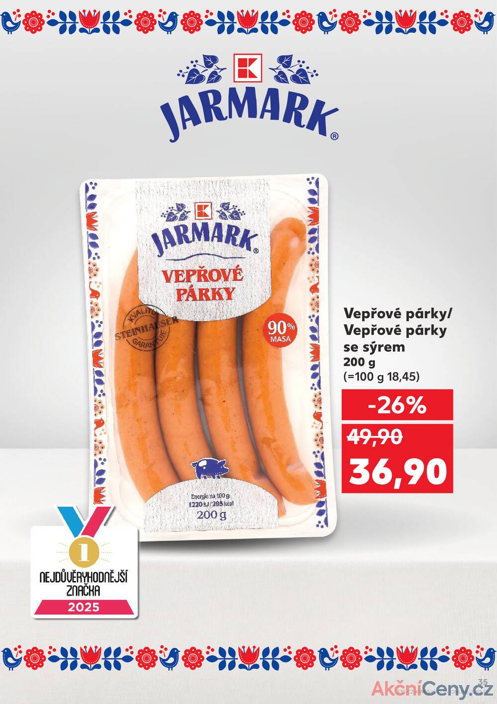 Kaufland 14.1. - 20.1. - Kaufland - Rychnov nad Kněžnou