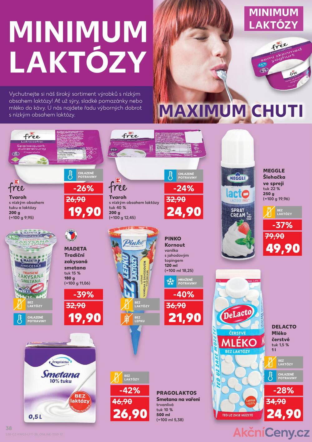 Kaufland 14.1. - 20.1. - Kaufland - Slaný