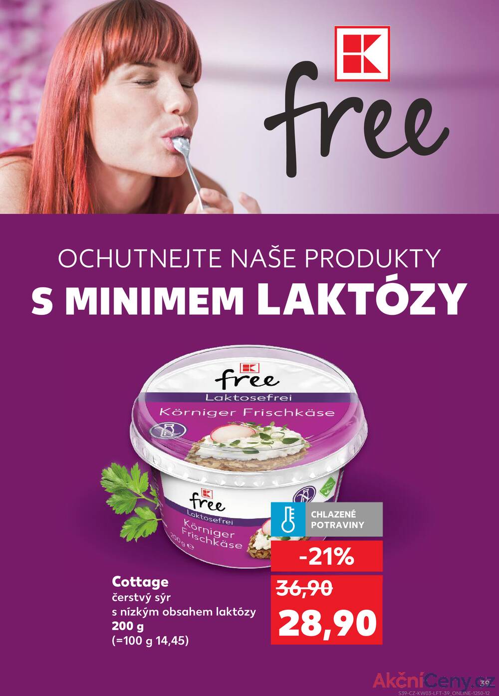 Kaufland 14.1. - 20.1. - Kaufland - Brno - Židenice