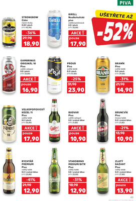 Kaufland 14.1. - 20.1. - Kaufland - Zlín - Vršava