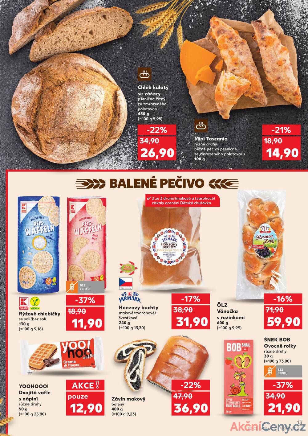 Kaufland 14.1. - 20.1. - Kaufland - Šternberk