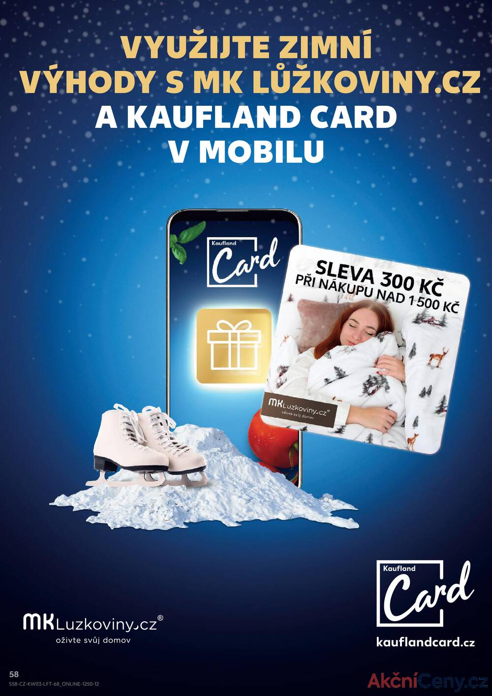 Kaufland 14.1. - 20.1. - Kaufland - Šternberk