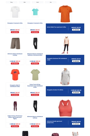 Intersport Fitness - 11. 1. 2026