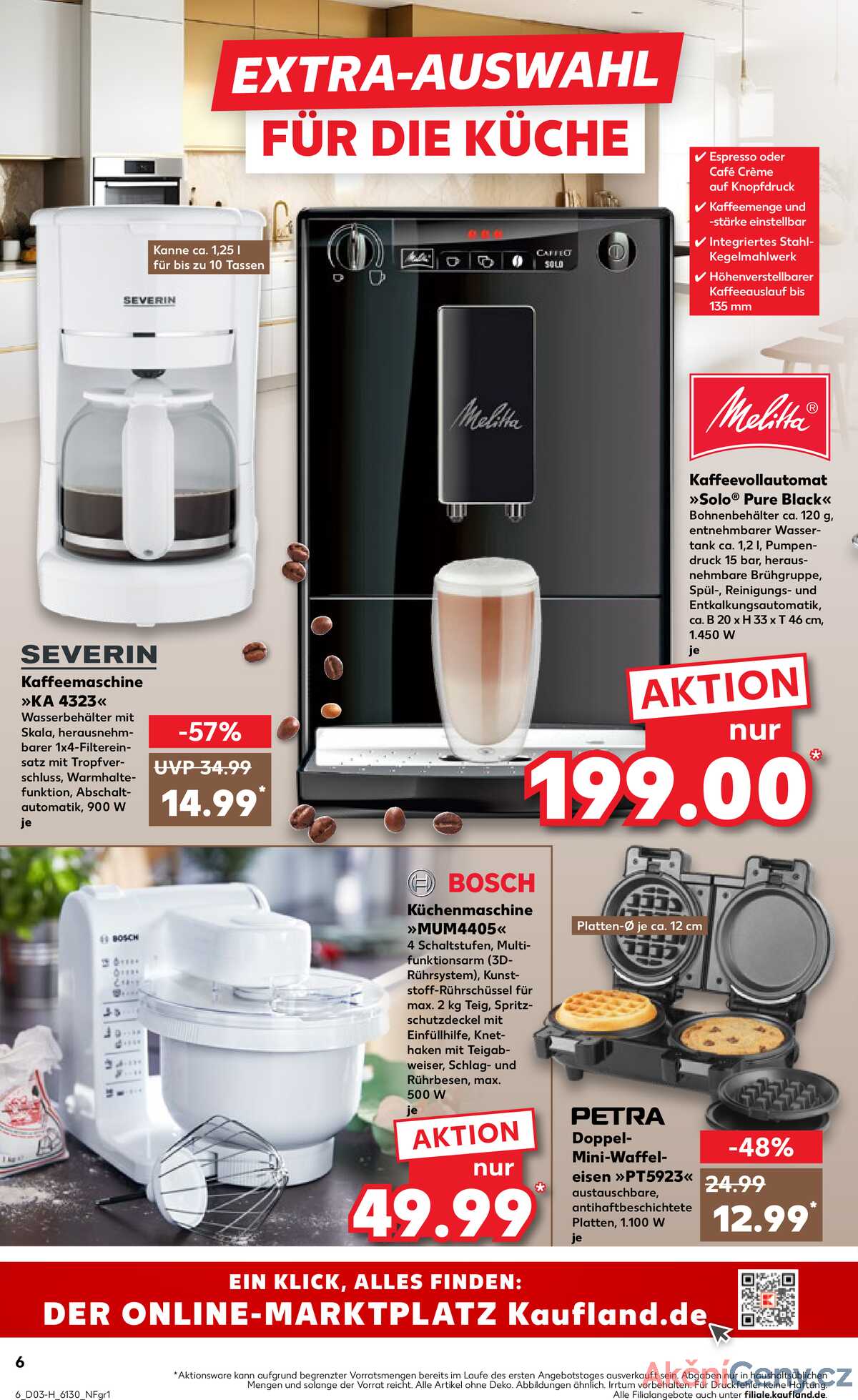 Leták Kaufland Německo 15.1.-21.1.2026 strana 6