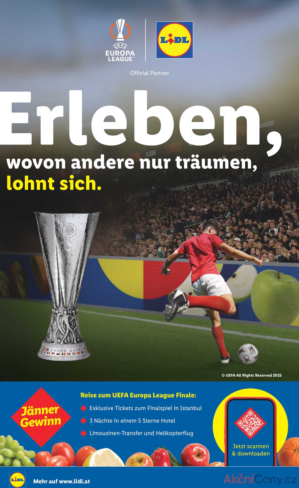 Leták Lidl Rakousko 15.1.-21.1.2026 strana 6