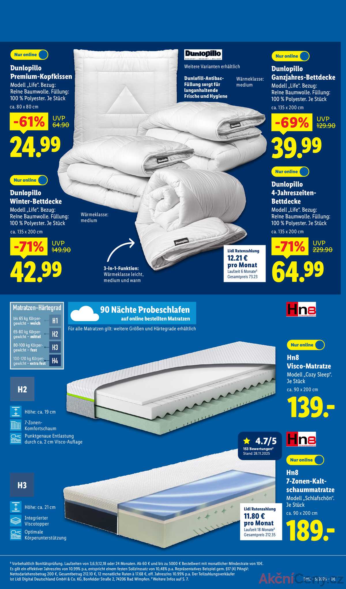 Leták Lidl Německo 26.1.-31.1.2026 strana 3