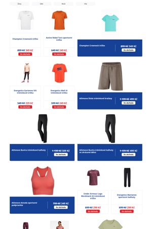 Intersport Fitness - 12. 1. 2026