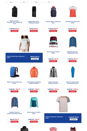 Intersport Outdoor - 12. 1. 2026