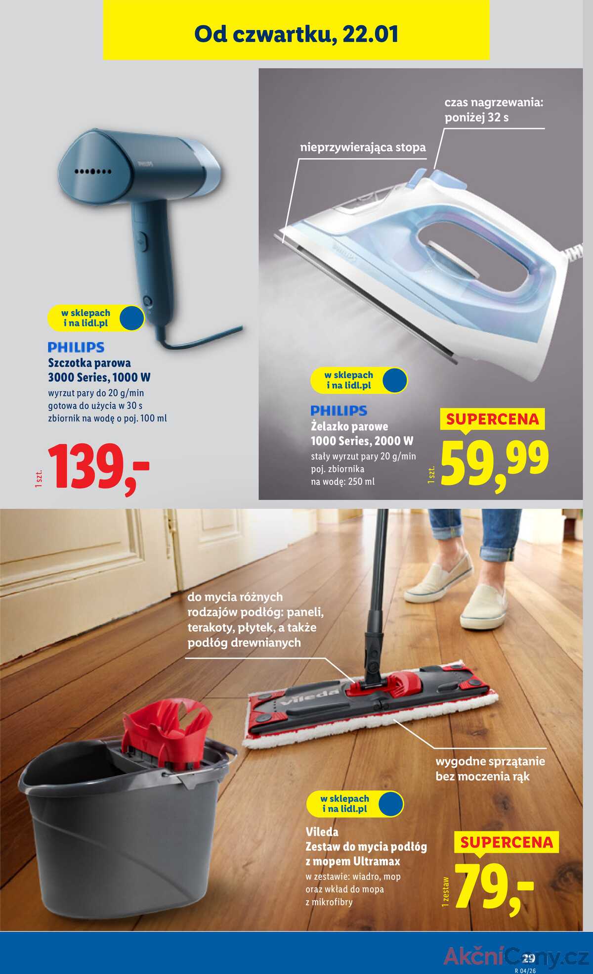 Katalog Lidl Polsko 19.1.-25.1.2026 strana 33