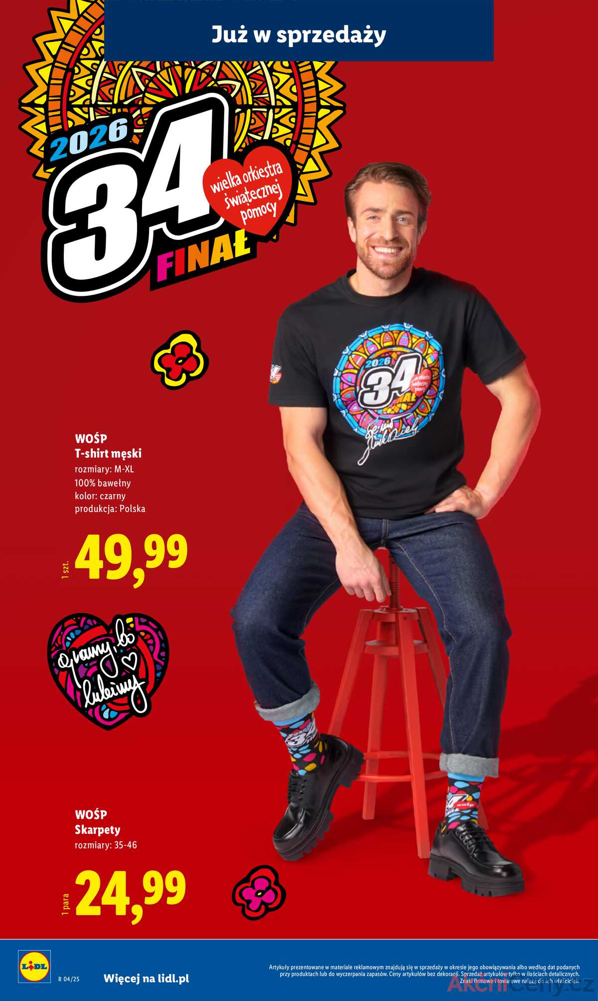 Katalog Lidl Polsko 19.1.-25.1.2026 strana 46