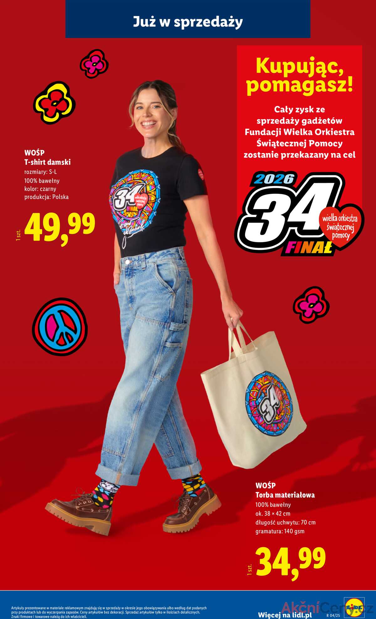 Katalog Lidl Polsko 19.1.-25.1.2026 strana 47