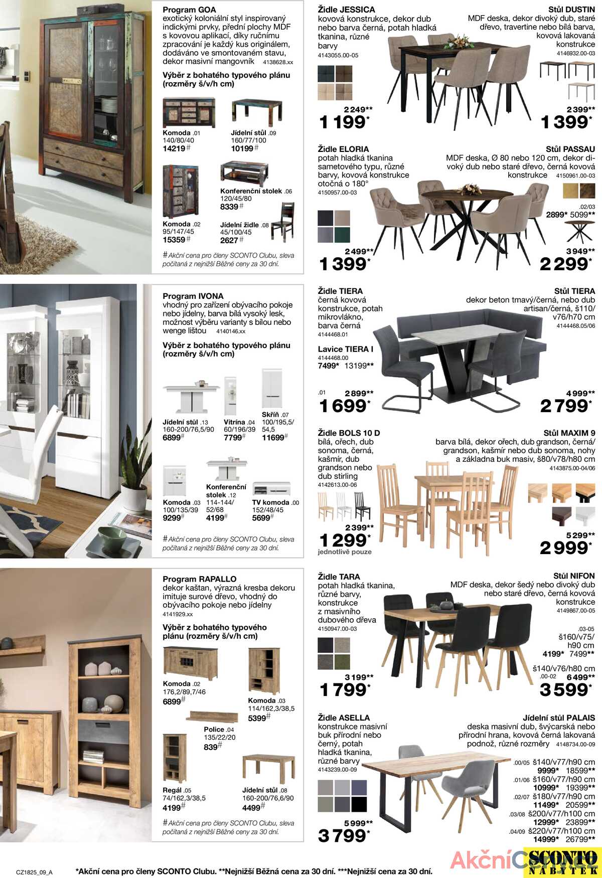 Sconto nábytek od 21.1. do 10.2.2026 strana 9