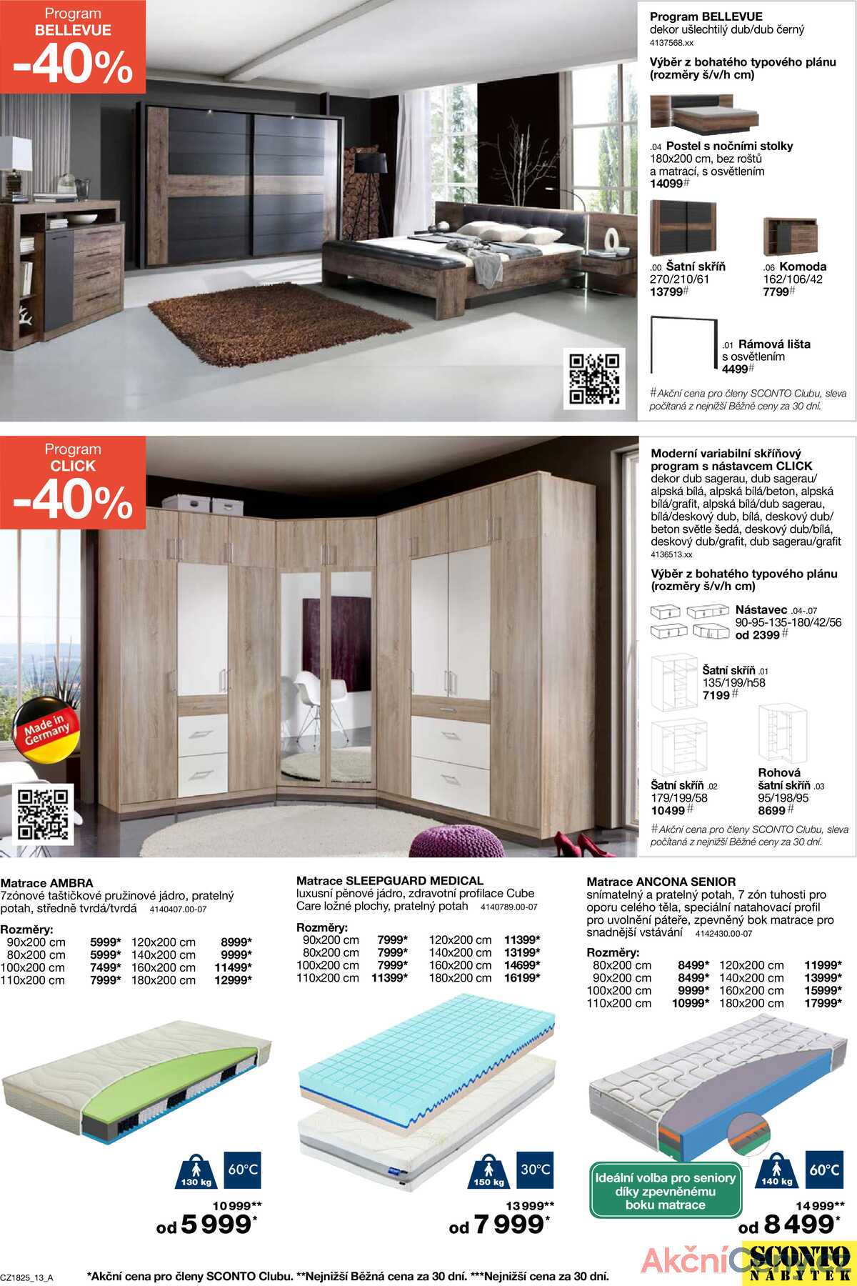 Sconto nábytek od 21.1. do 10.2.2026 strana 13