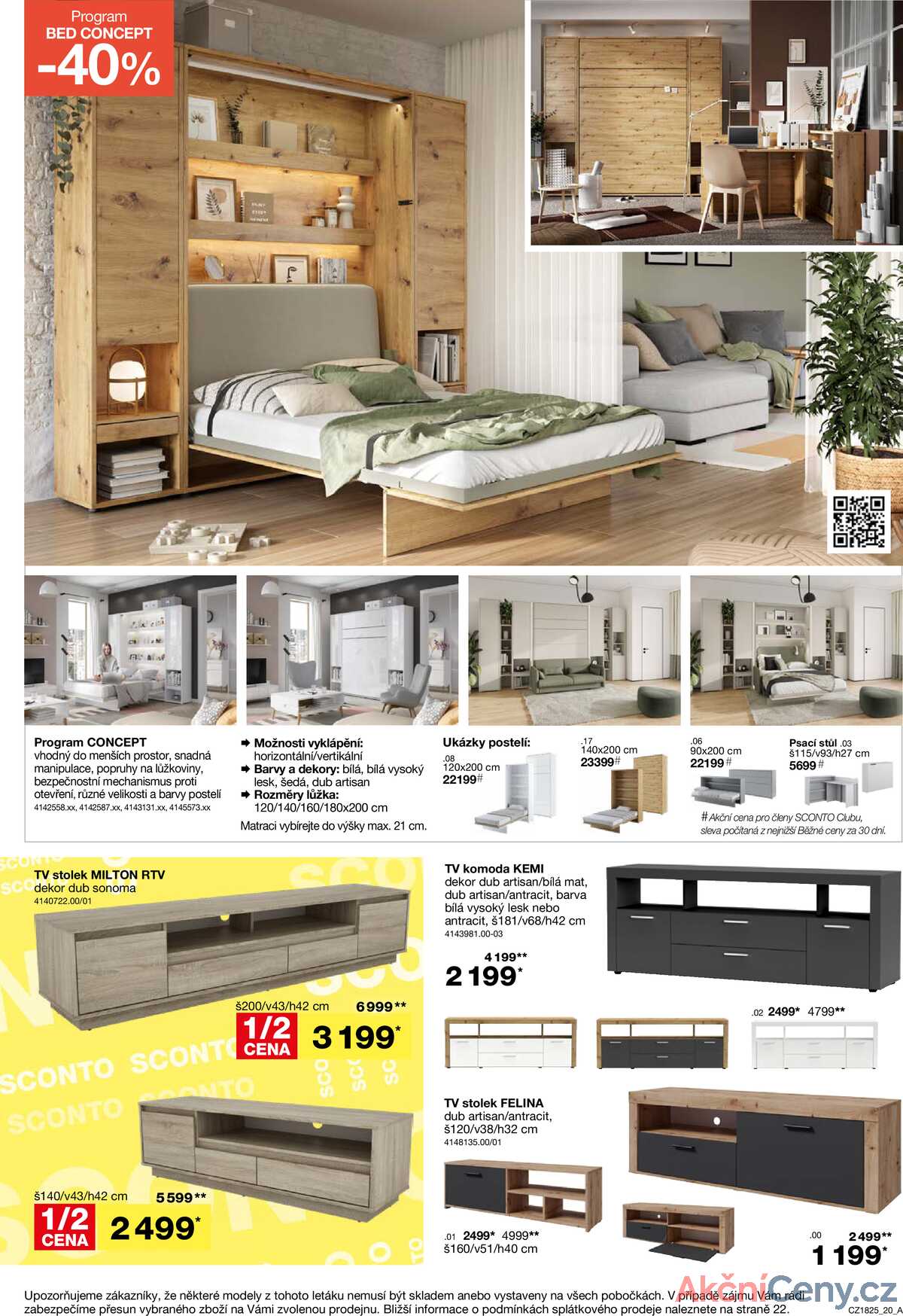 Sconto nábytek od 21.1. do 10.2.2026 strana 20