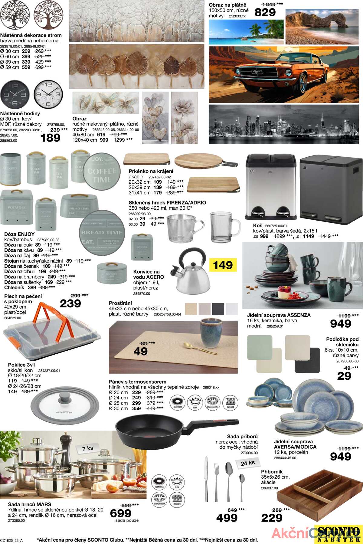 Sconto nábytek od 21.1. do 10.2.2026 strana 23