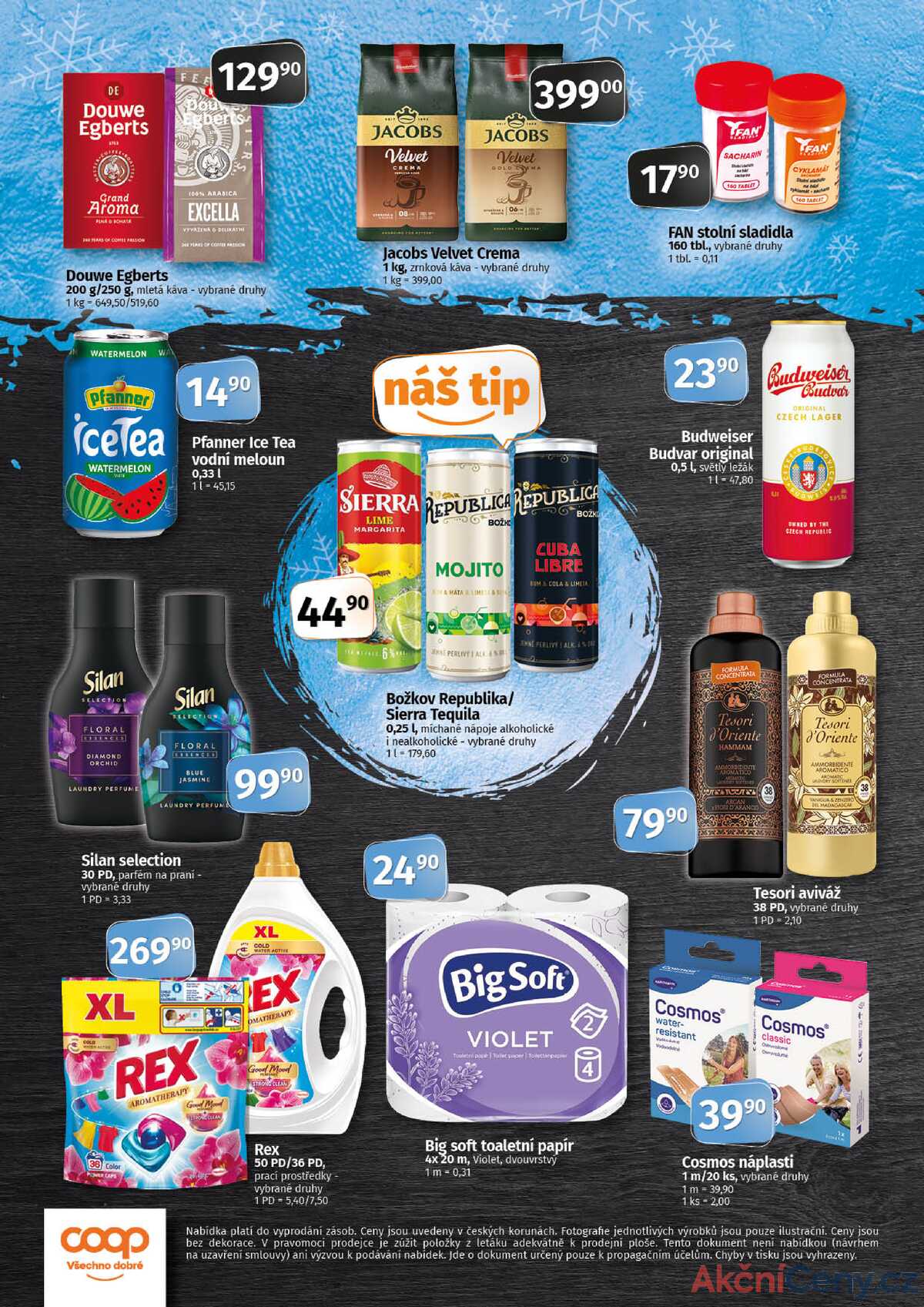 COOP Tip Extra do 20.1. strana 4