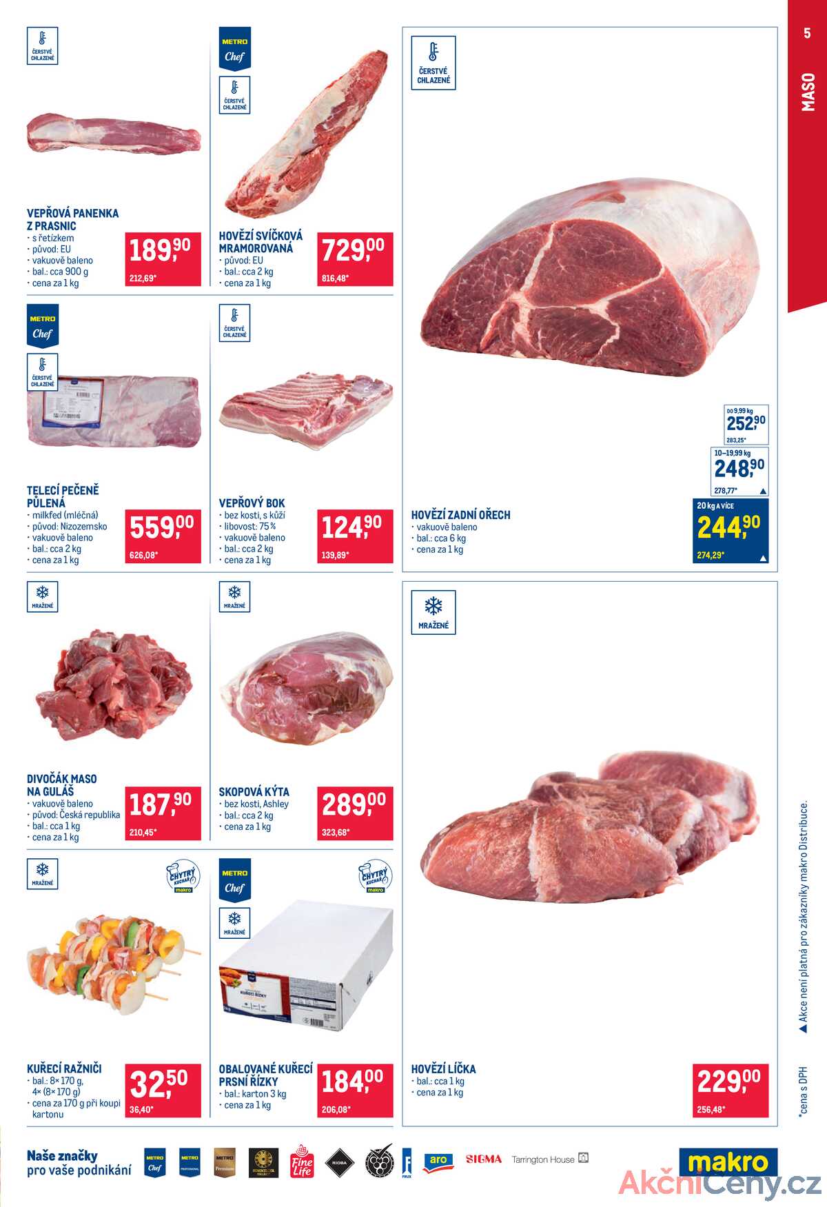 Makro Gastronomie do 27.1. strana 5