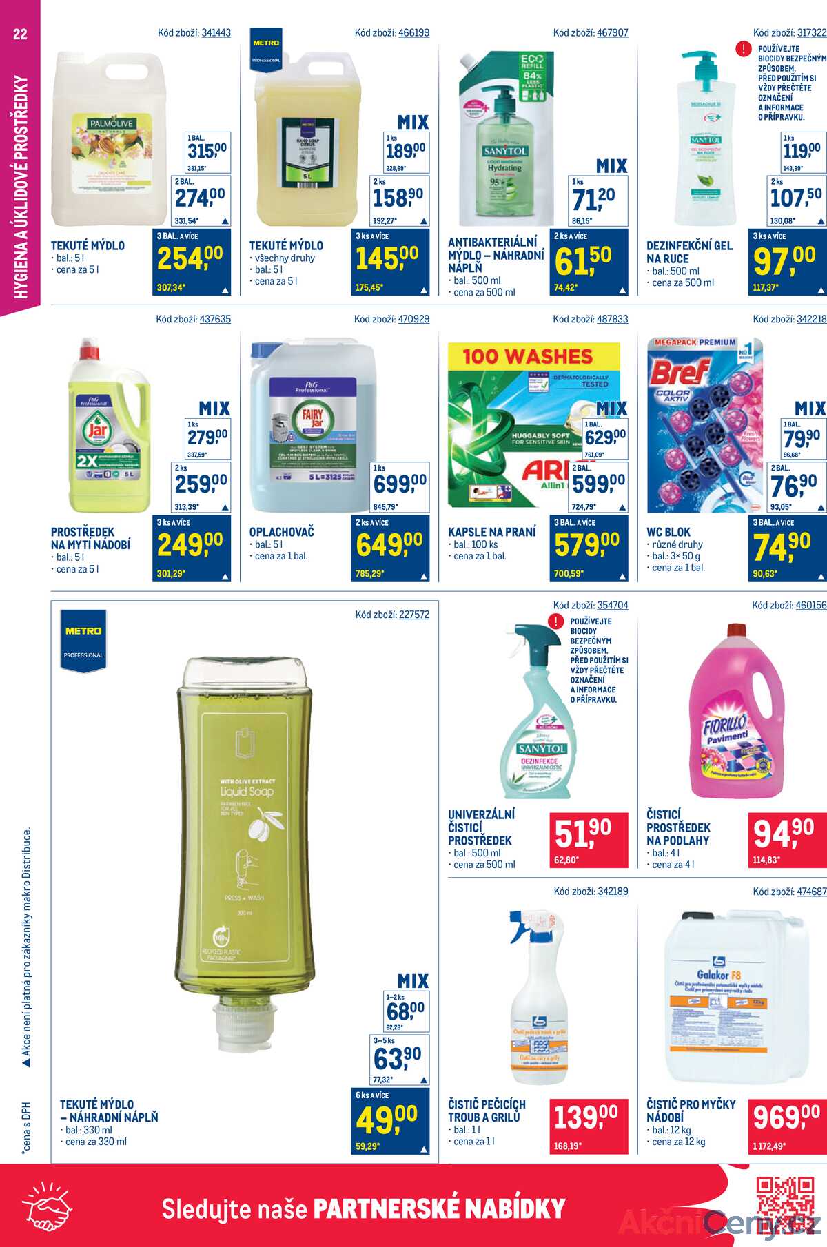 Makro Gastronomie do 27.1. strana 22