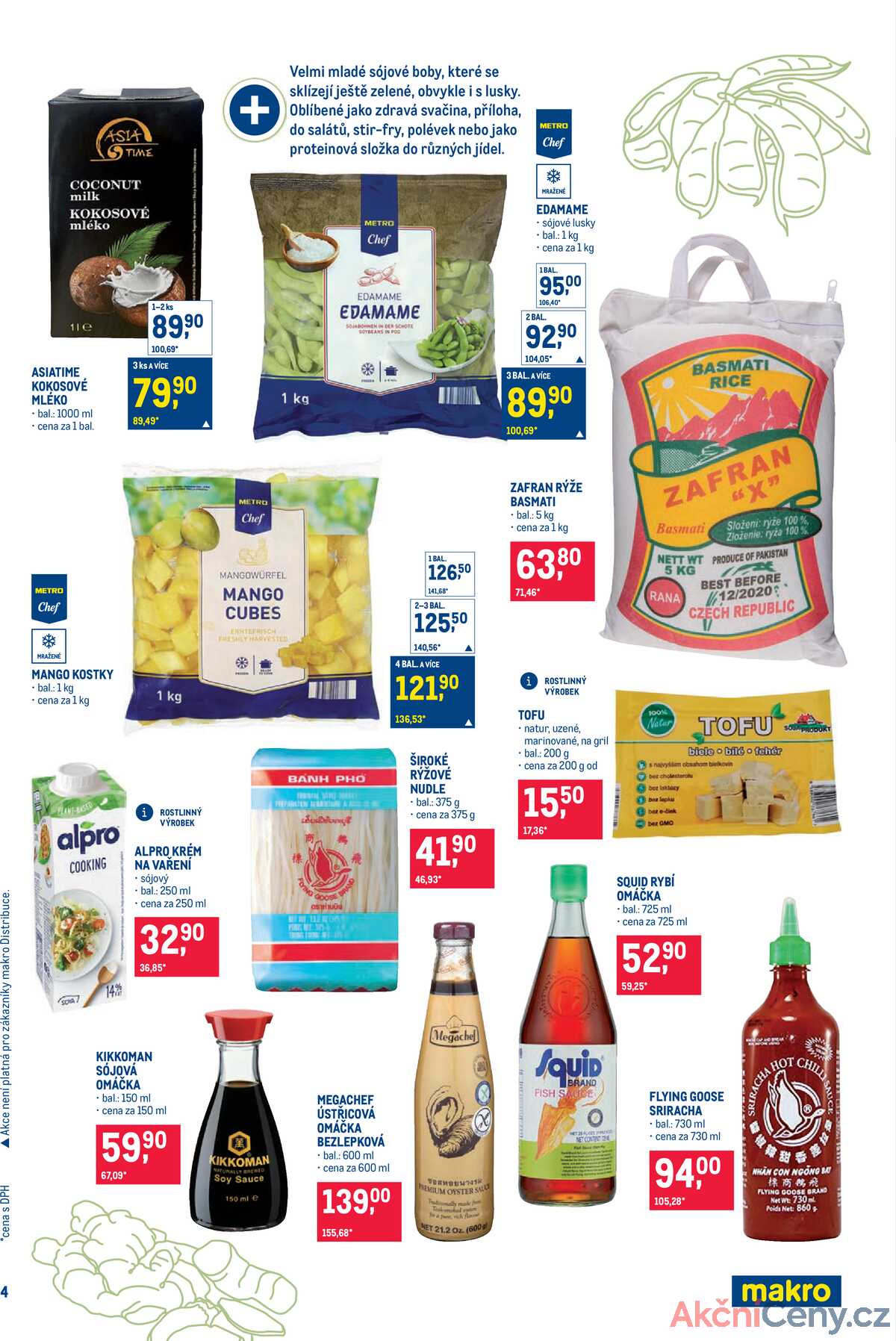 Makro Pro milovníky jídla do 27.1. strana 4