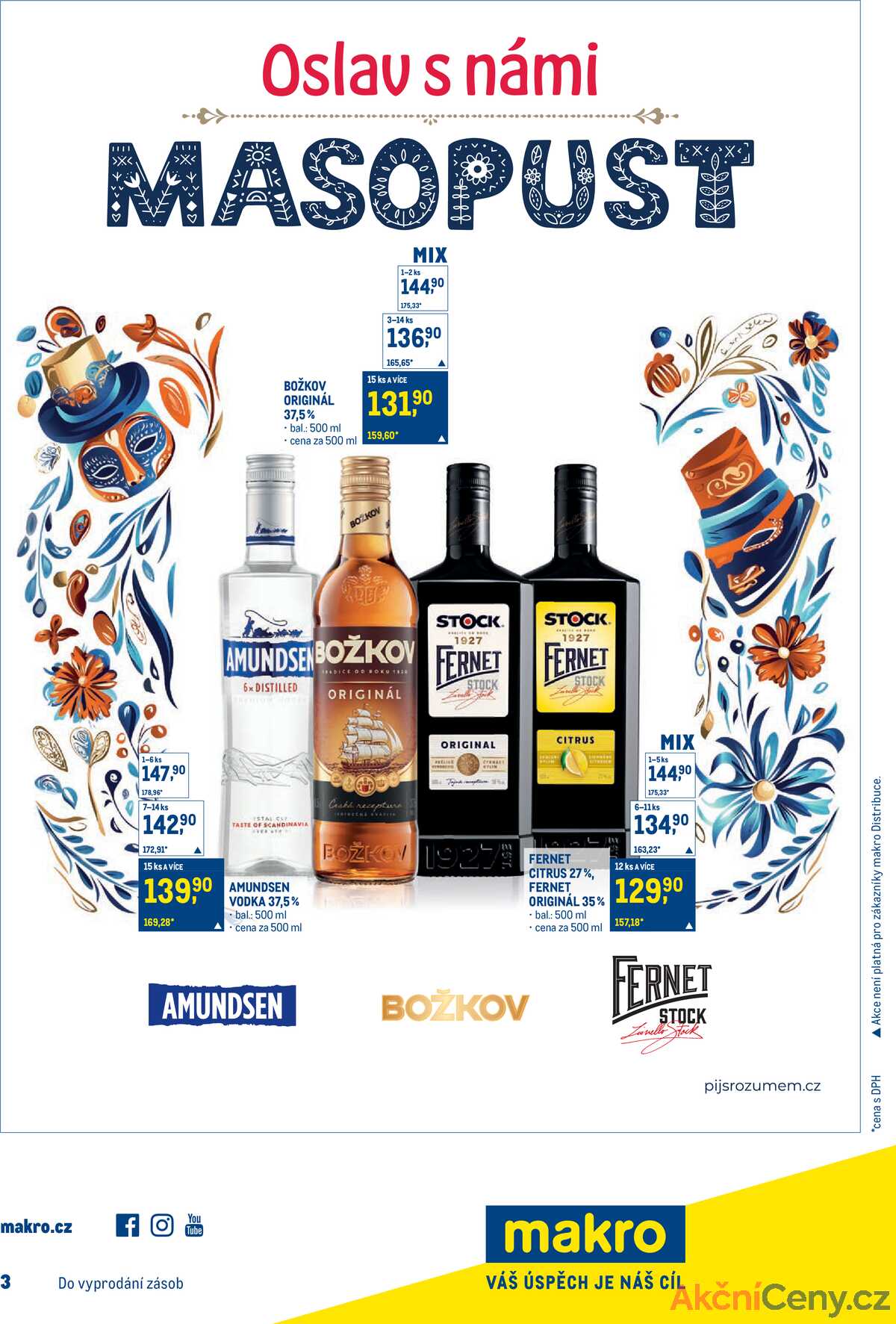 Makro Pro milovníky jídla do 27.1. strana 29