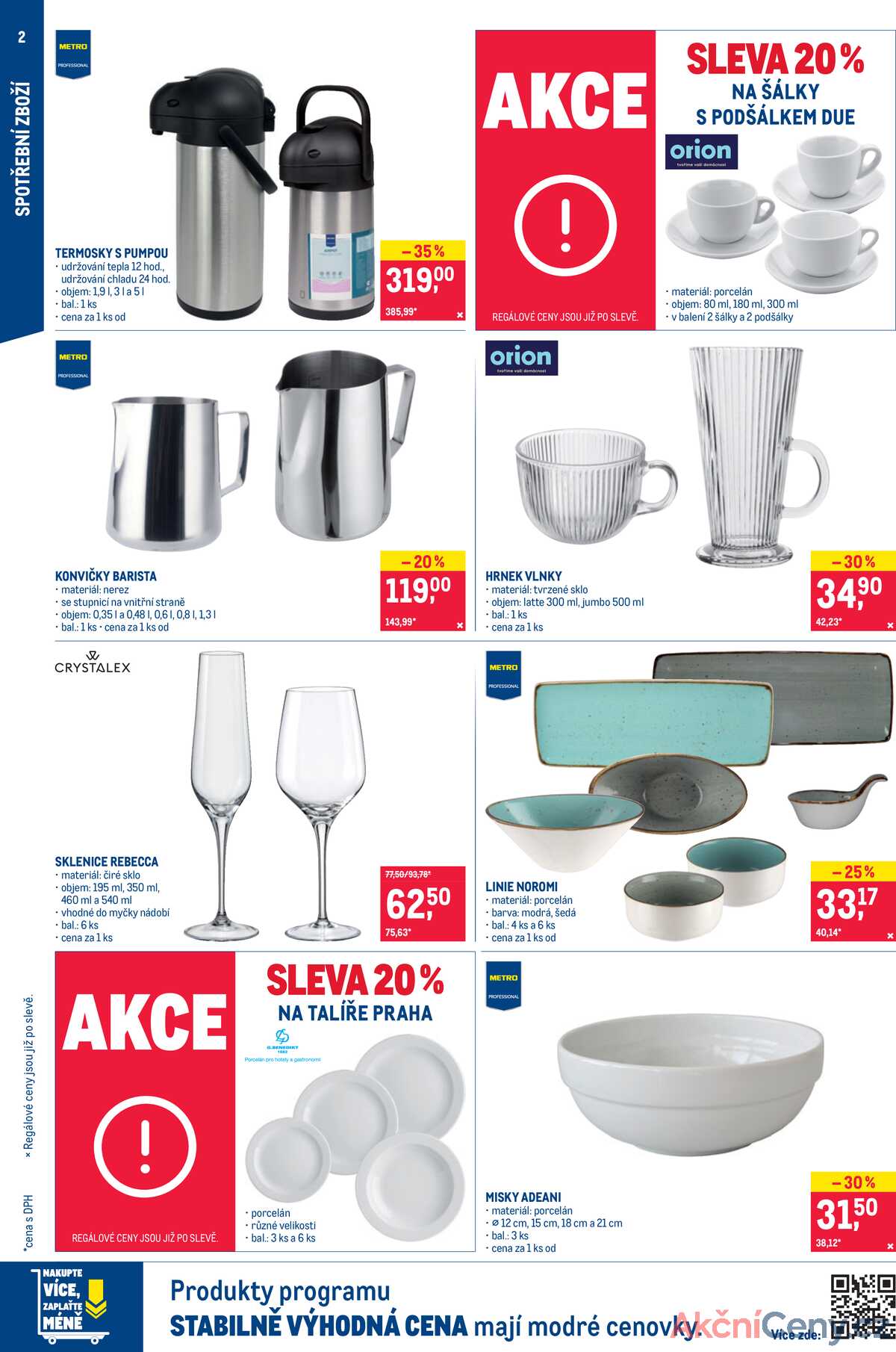 Makro Spotřební zboží do 27.1. strana 2