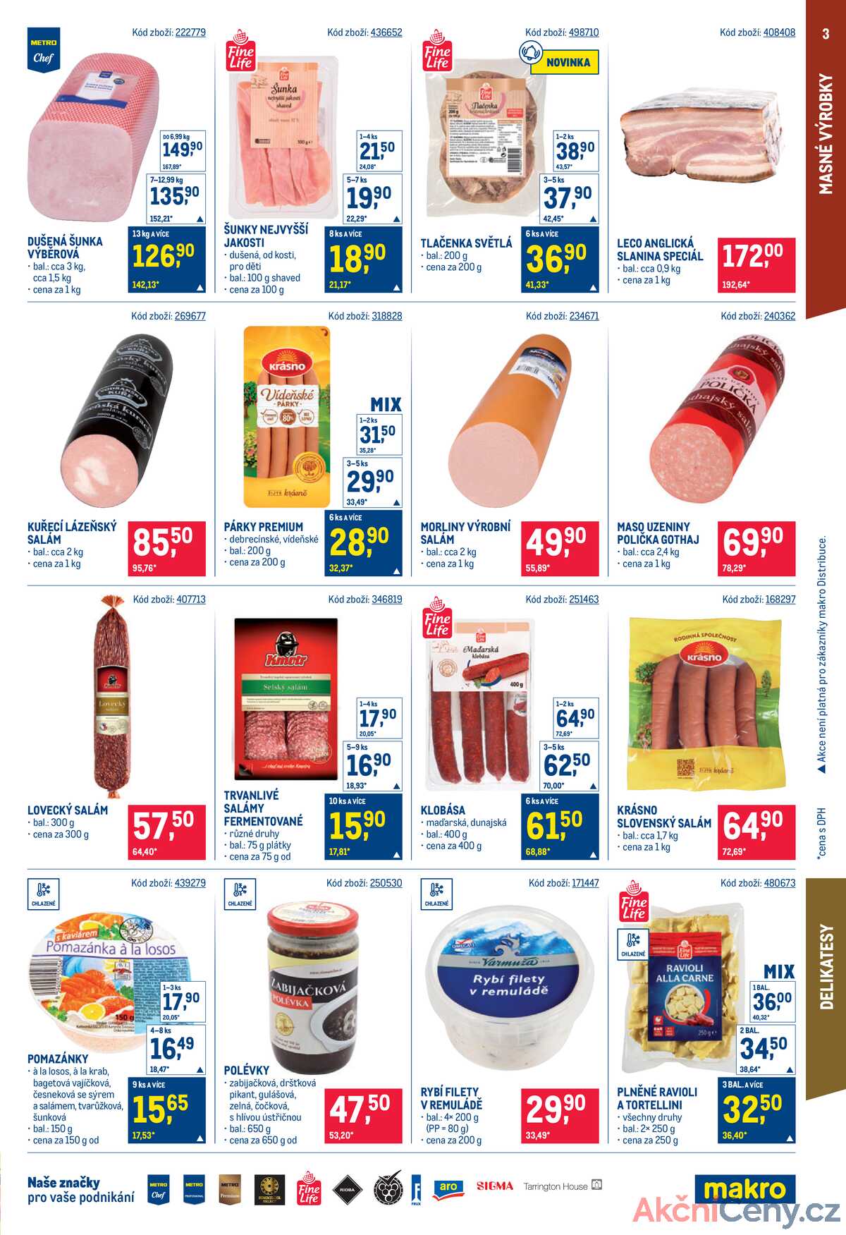 MAKRO Maloobchod od 14.1. do 27.1.2026 strana 3