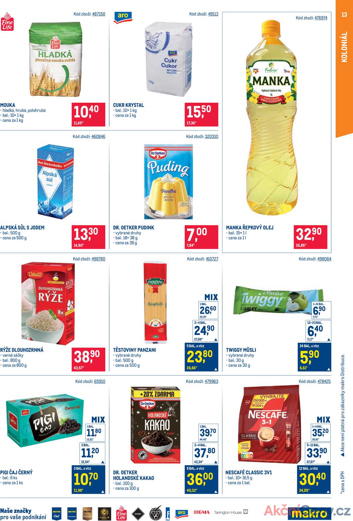 MAKRO Maloobchod od 14.1. do 27.1.2026 strana 13