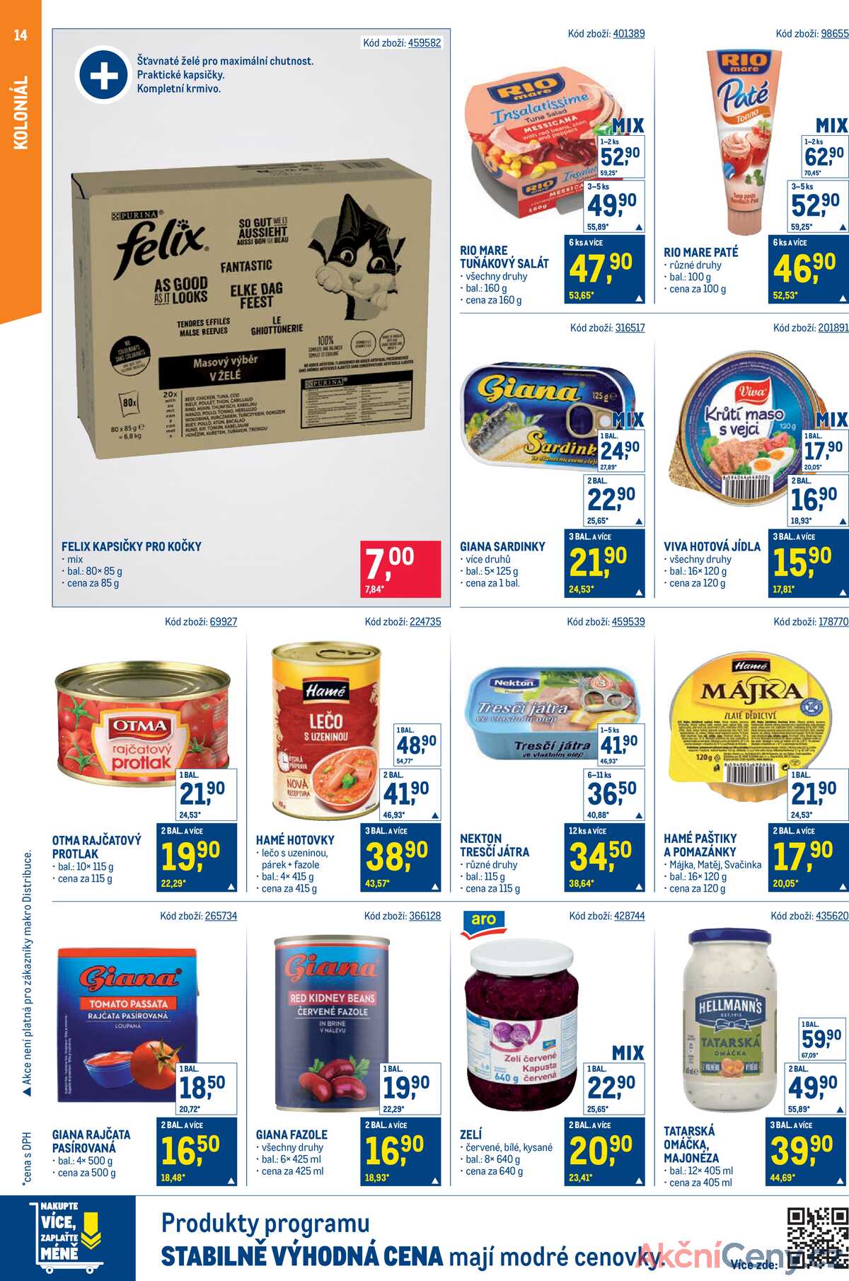 MAKRO Maloobchod od 14.1. do 27.1.2026 strana 14