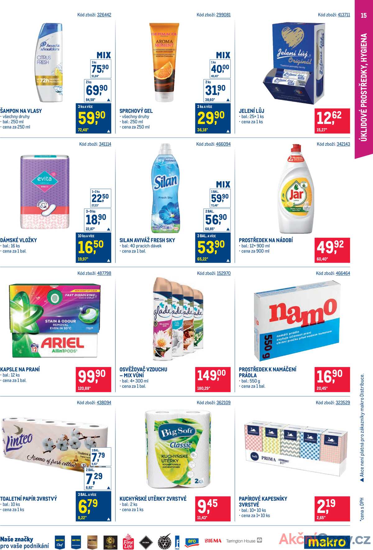 MAKRO Maloobchod od 14.1. do 27.1.2026 strana 15