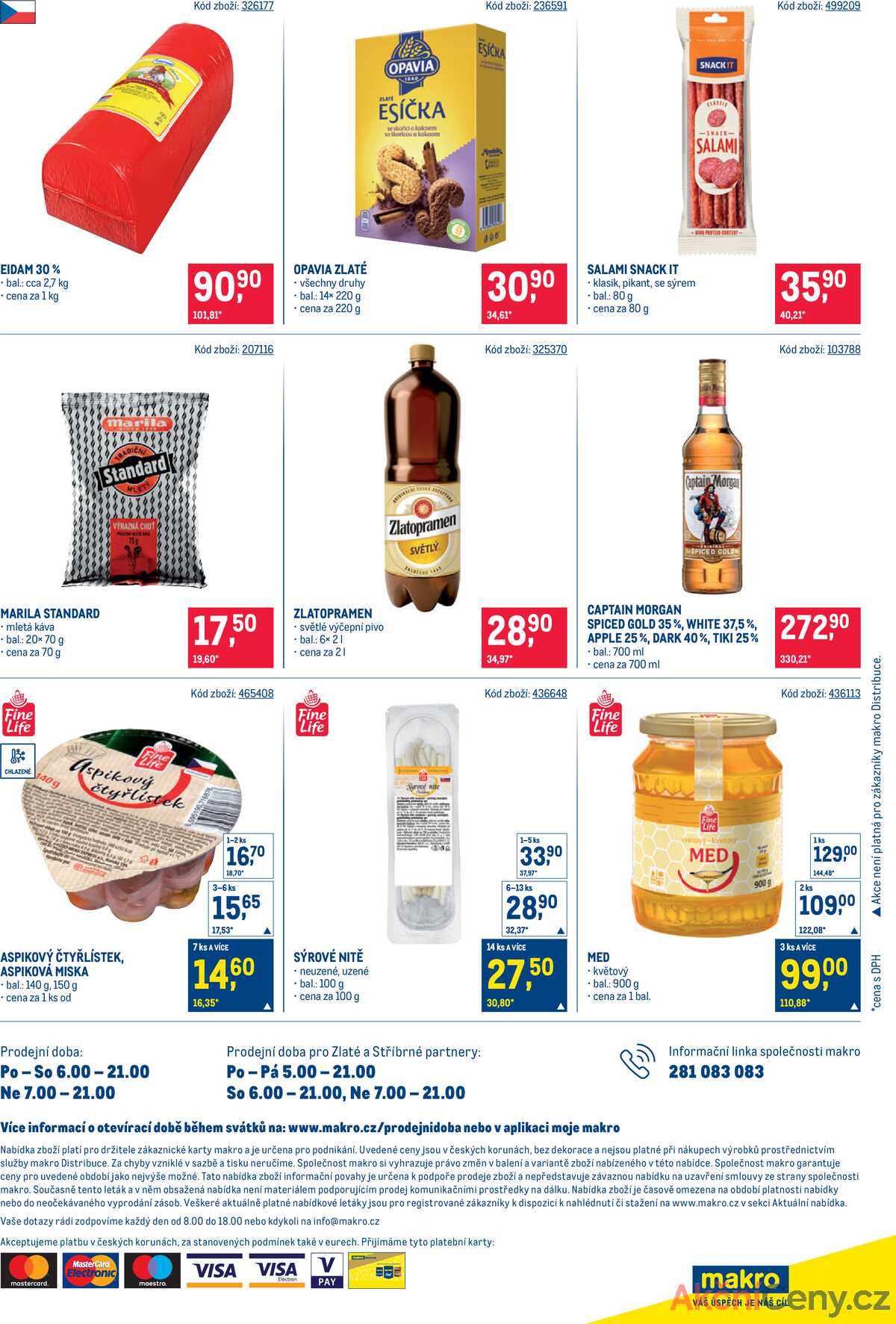 MAKRO Maloobchod od 14.1. do 27.1.2026 strana 16