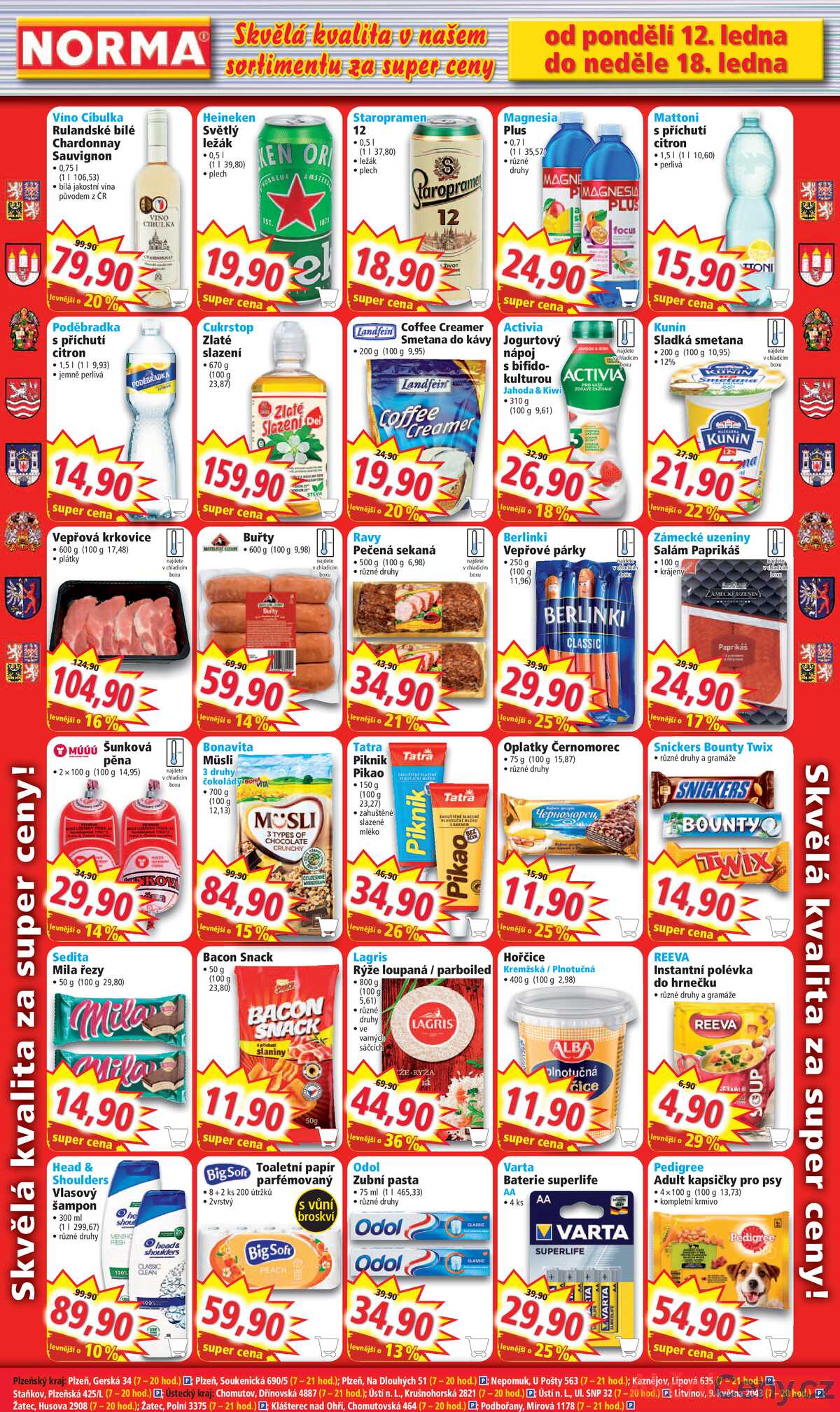 Norma od 12.1. do 18.1.2026 strana 6