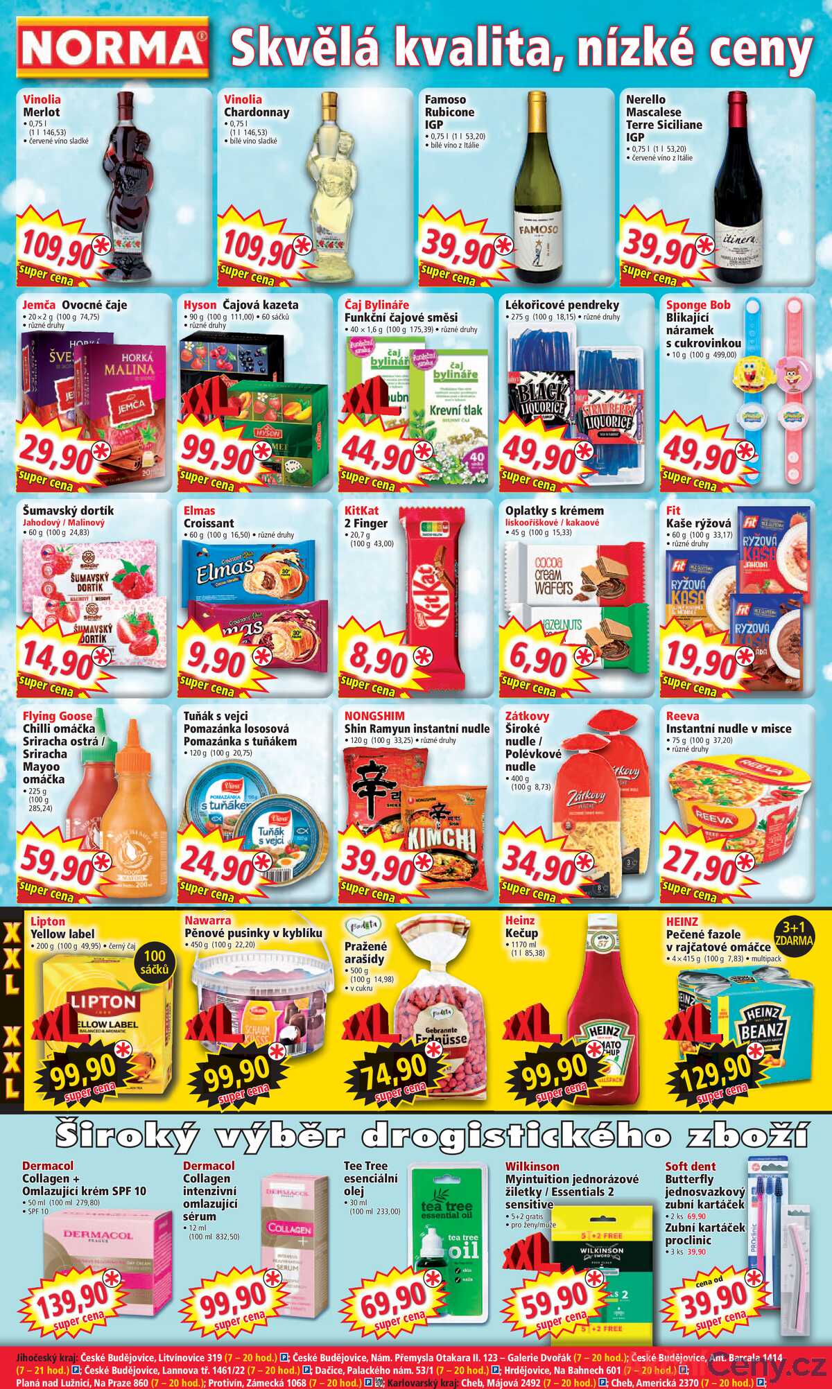 Norma II. od 19.1. do 25.1.2026 strana 4