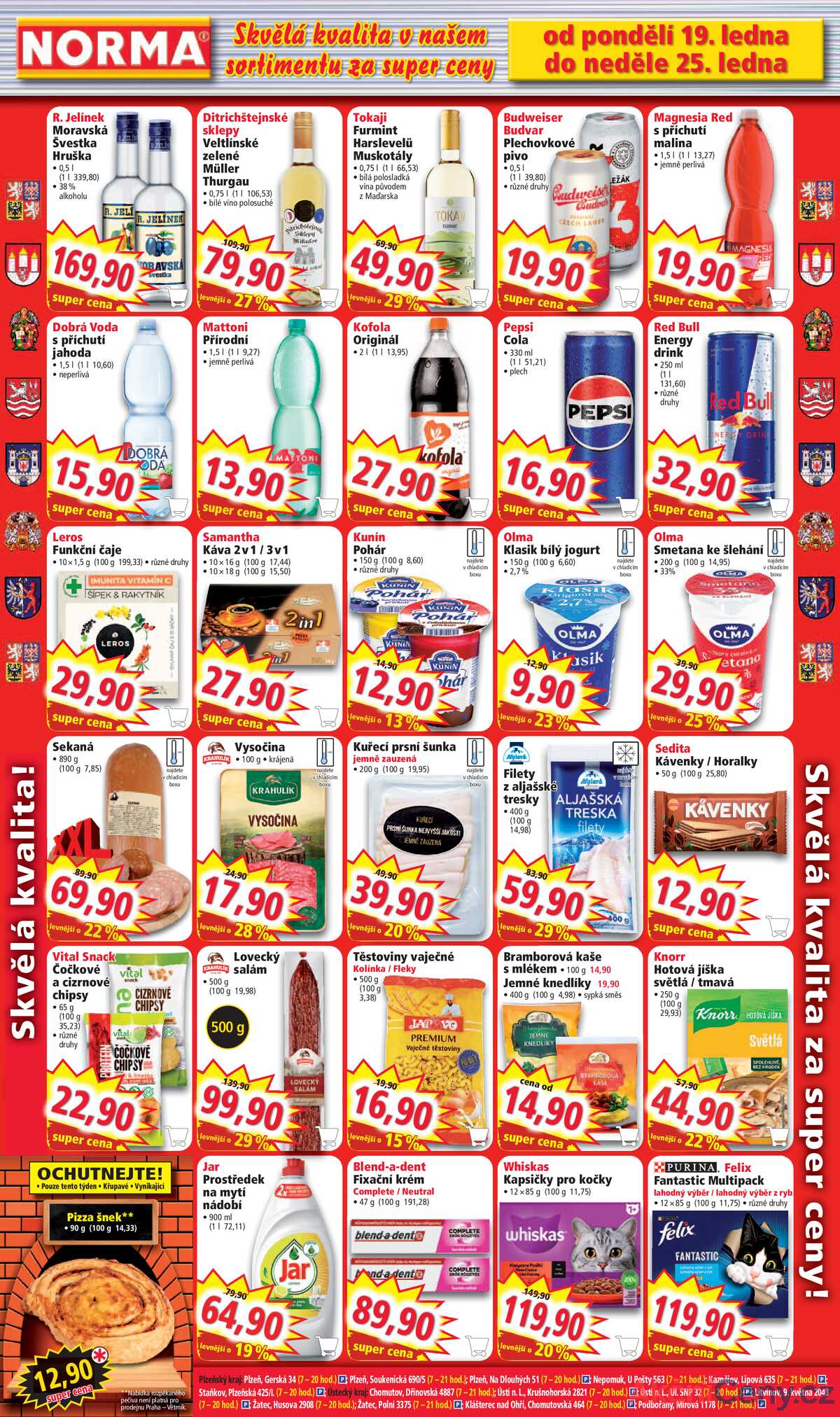 Norma II. od 19.1. do 25.1.2026 strana 6