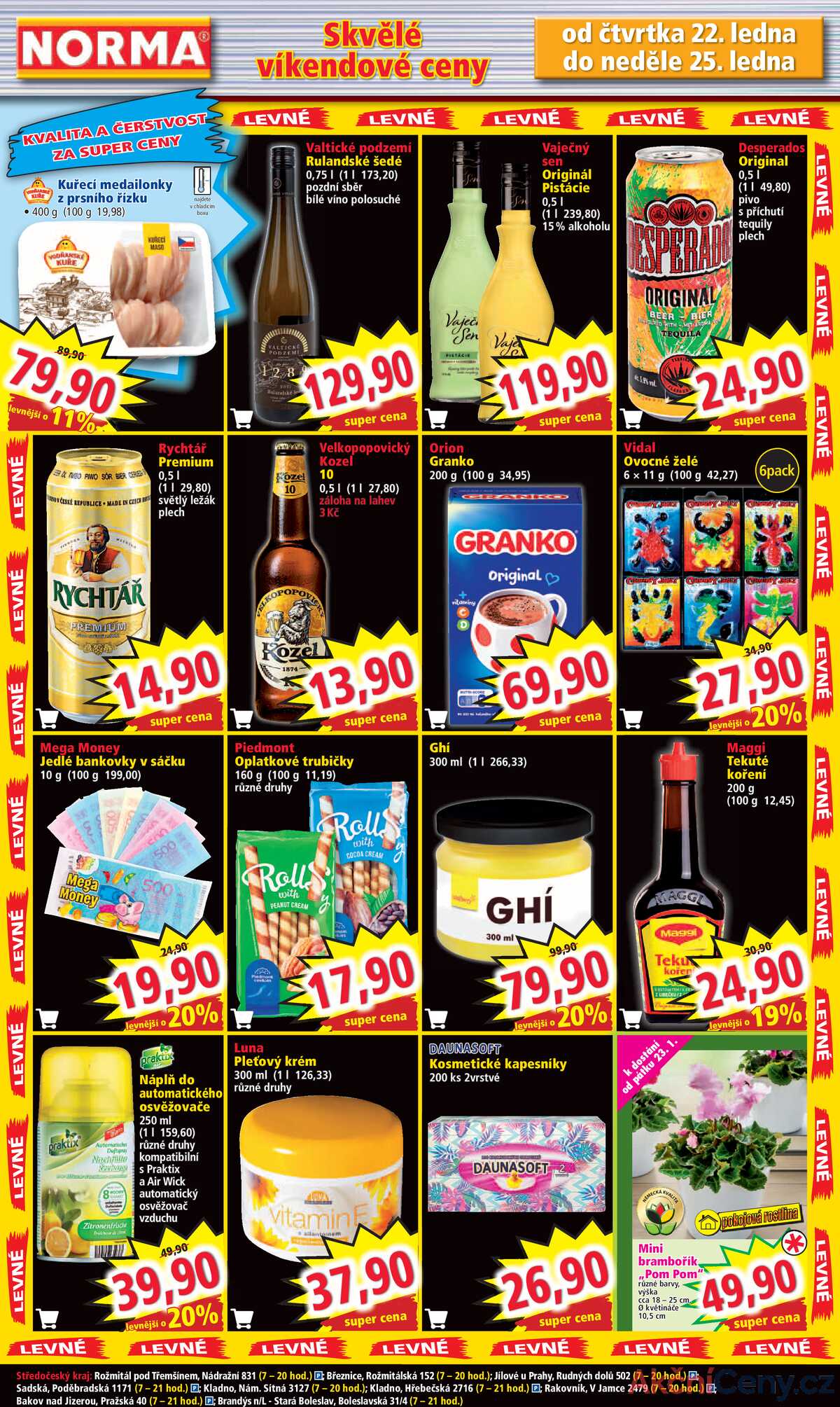 Norma II. od 19.1. do 25.1.2026 strana 7