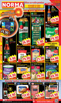 Norma II. od 19.1. do 25.1.2026