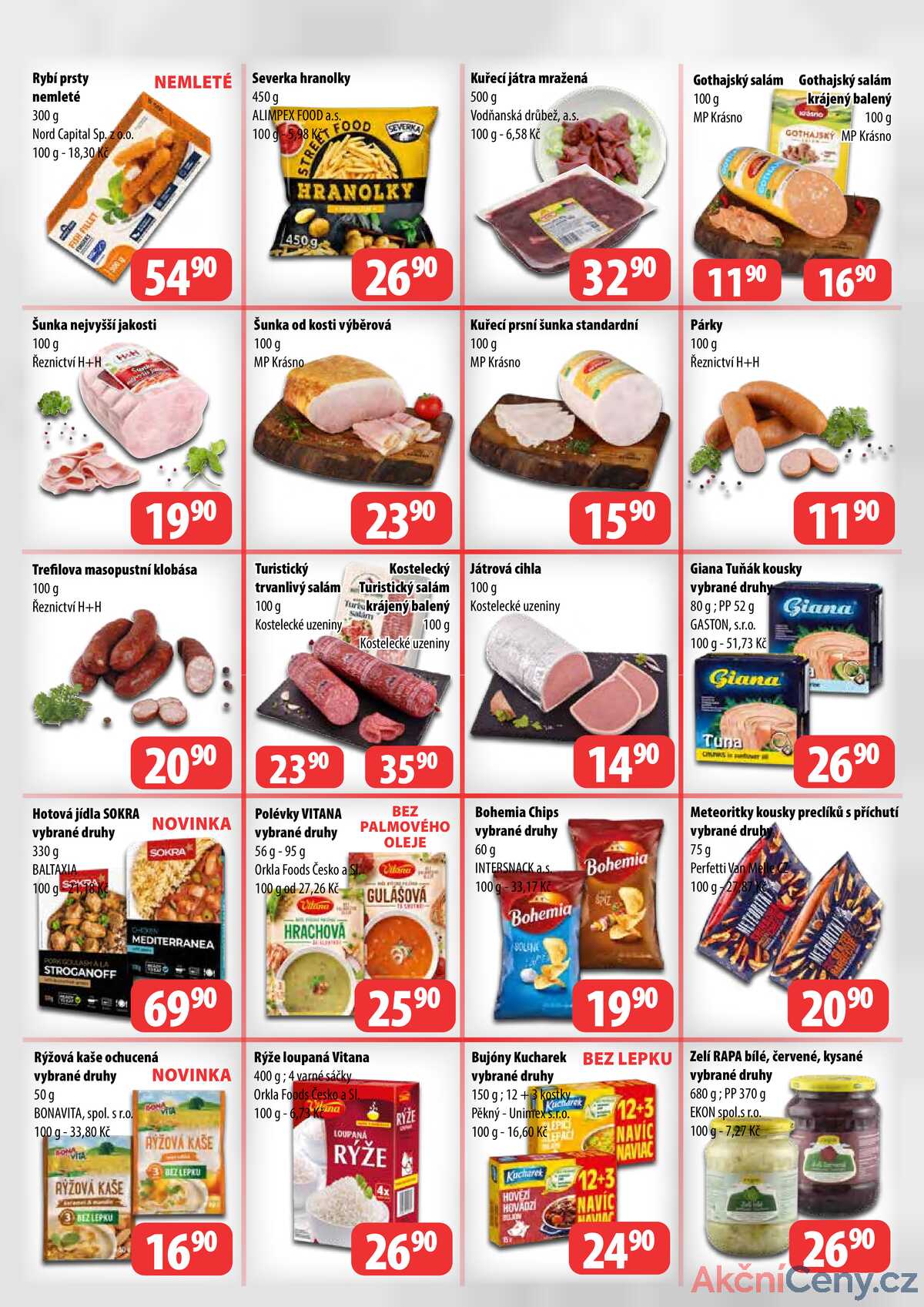 Partner Maloobchodní síť do 25.1. strana 3